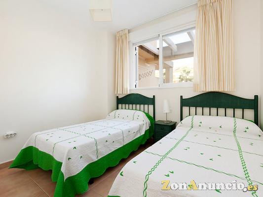 ALQUILER VACACIONAL RESIDENCIAL PLAYA SOL III DENIA